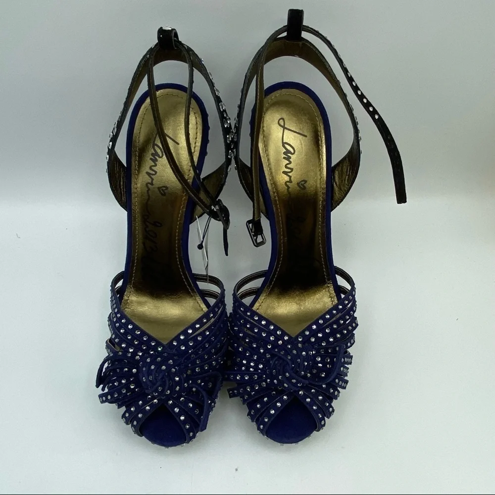 Lanvin nwt navy